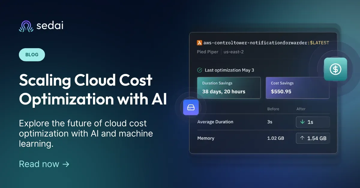 Using AI for Cloud Cost Optimization