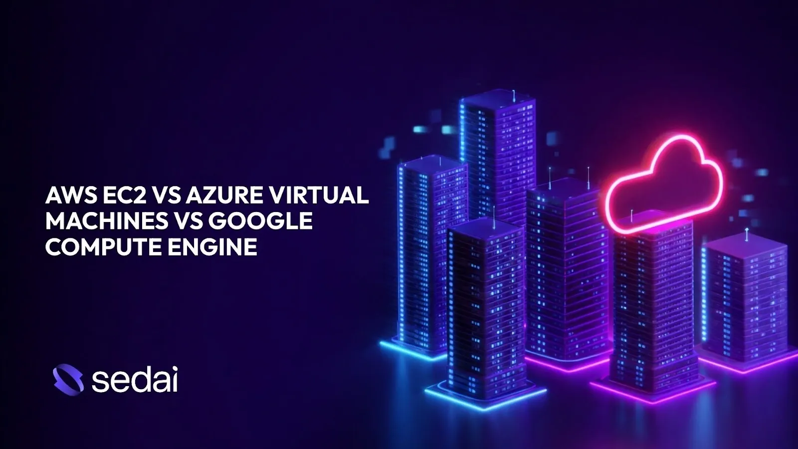 AWS vs Azure vs GCP VMs: 2026 Comparison for Cloud Engineers