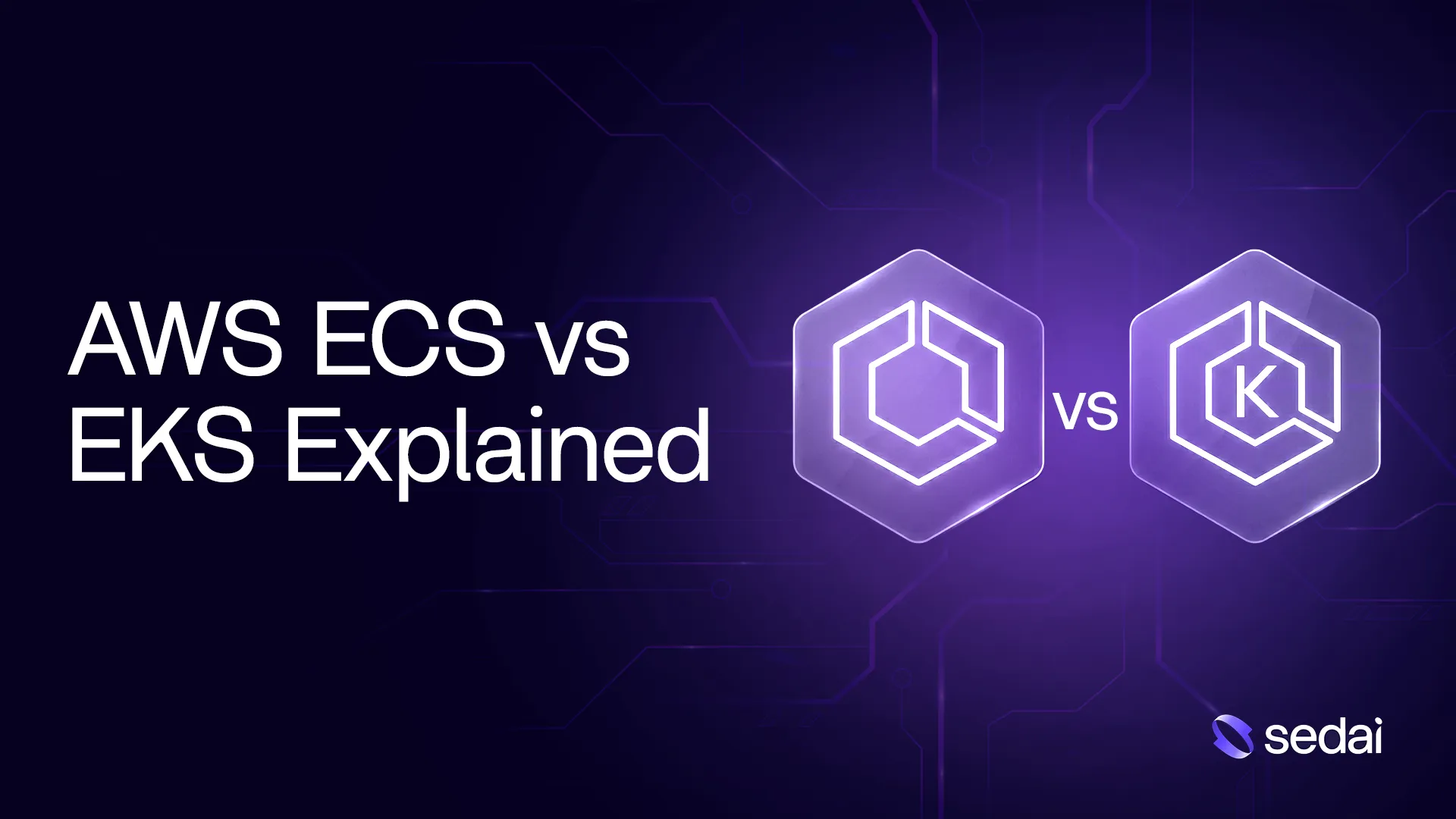 AWS ECS vs. EKS: Which Container Service Should You Actually Use?