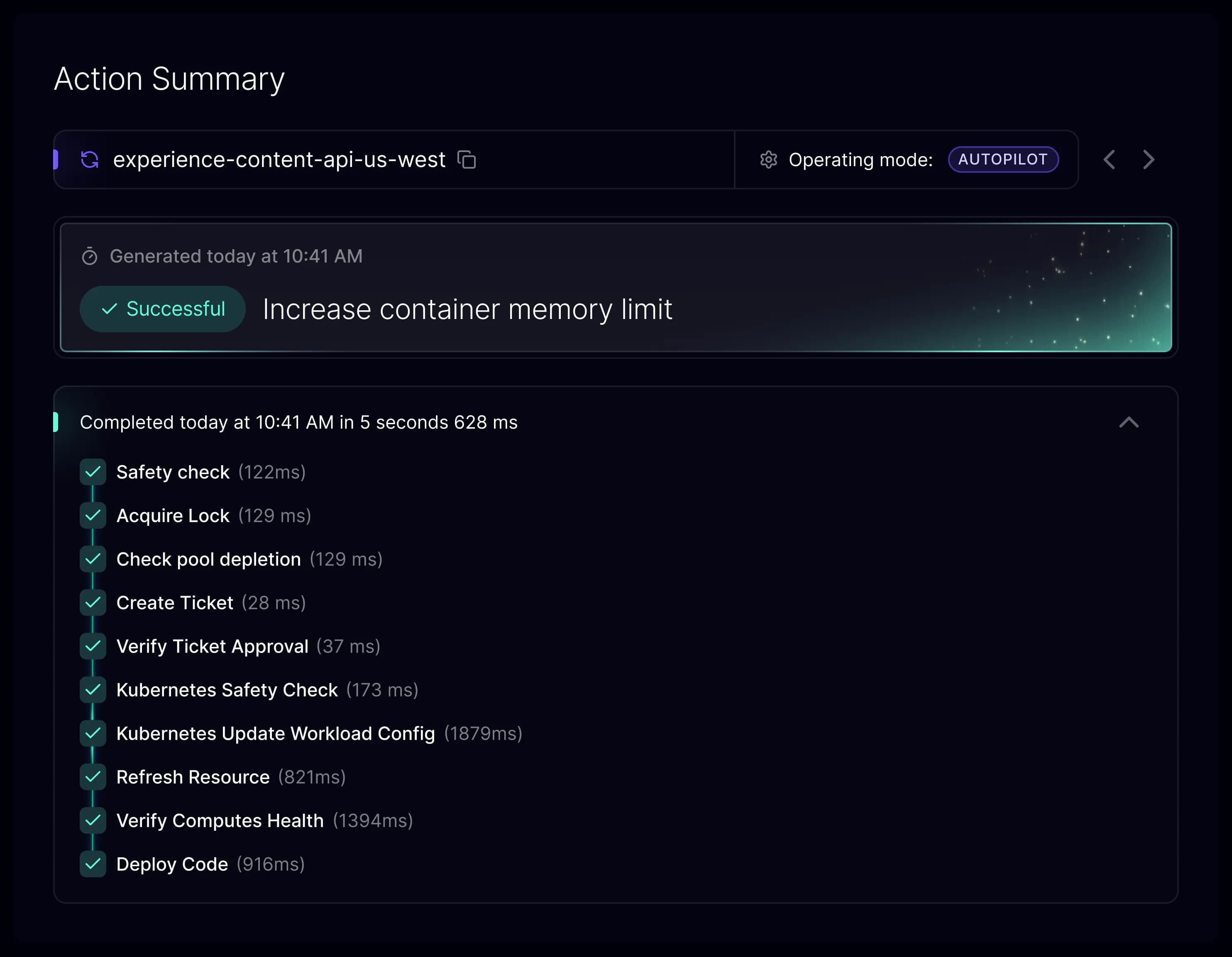 Autonomous Action UI (High-Res)