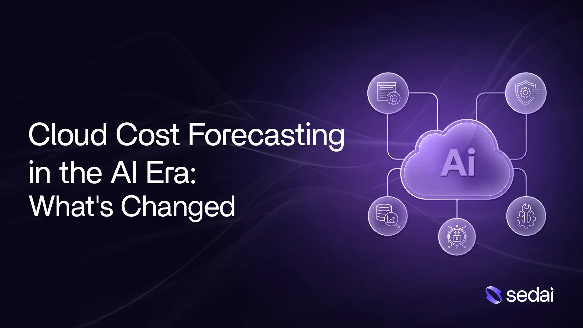 Cloud Cost Forecasting in the AI Era: What’s Changed