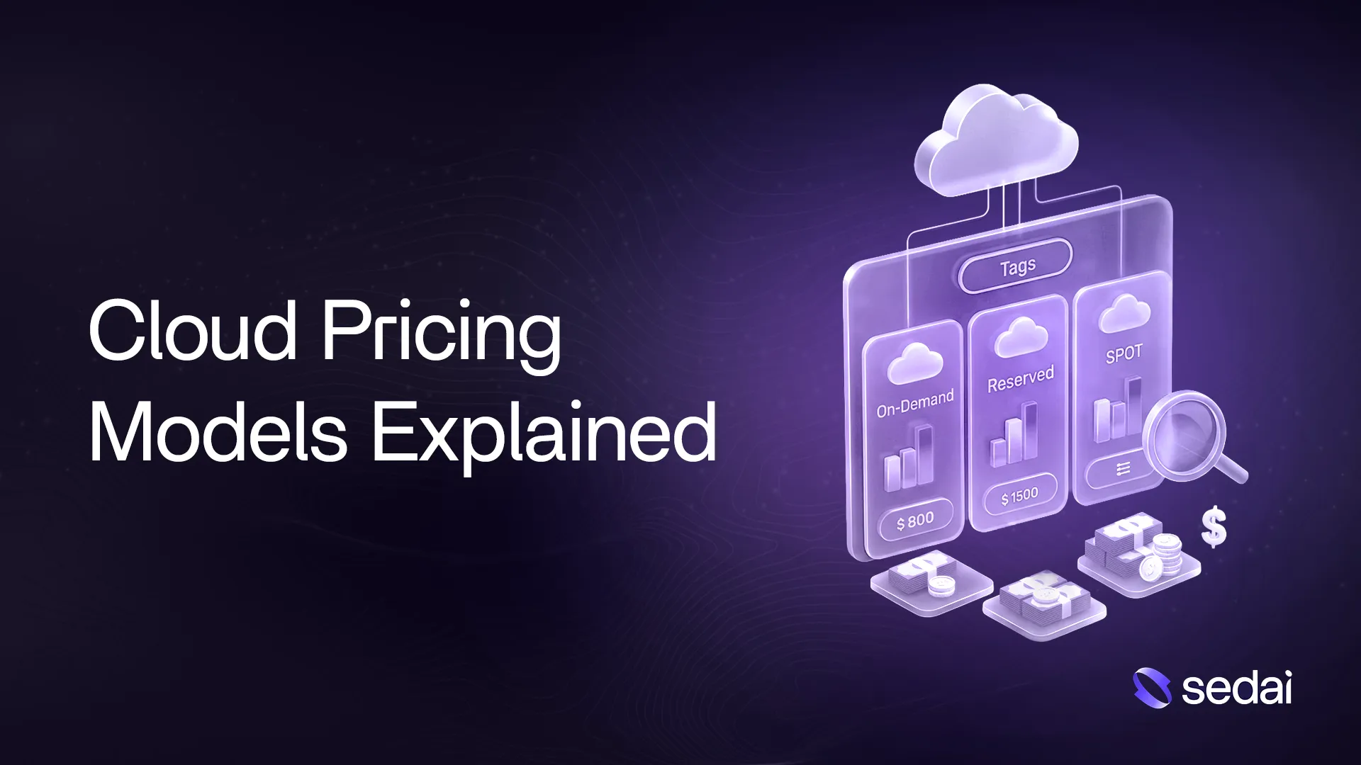 Cloud Pricing Models Explained: On-Demand, Reserved, & Spot