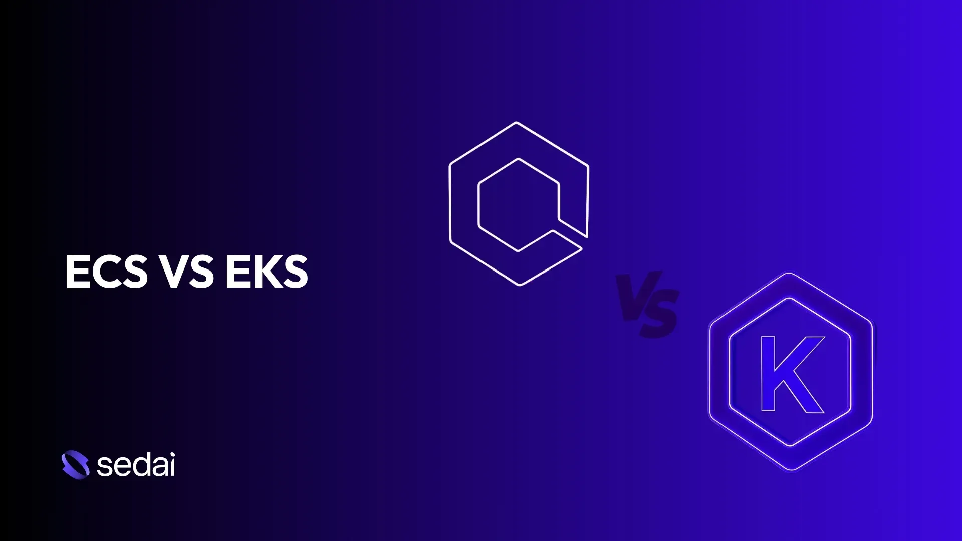 ECS vs EKS (K8s flavor): Which AWS Container Platform to Pick?