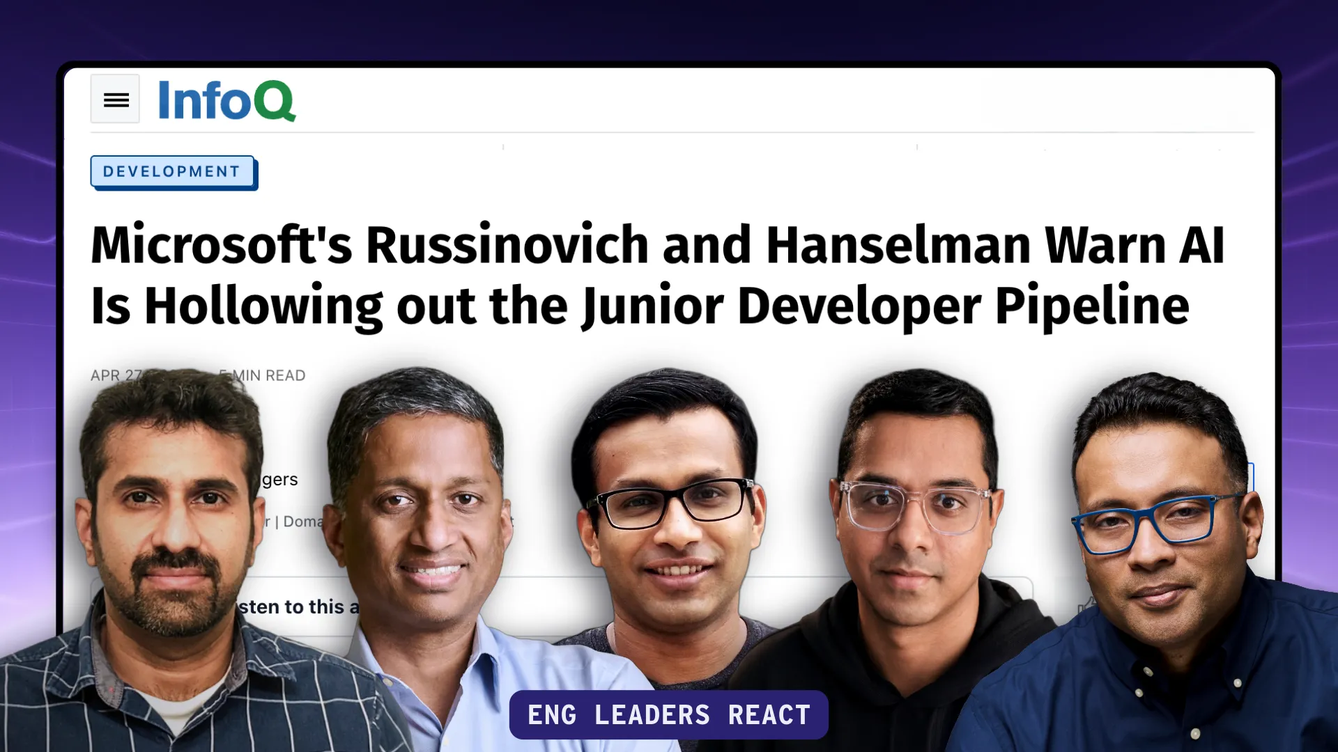 Are Junior Devs Going Extinct?