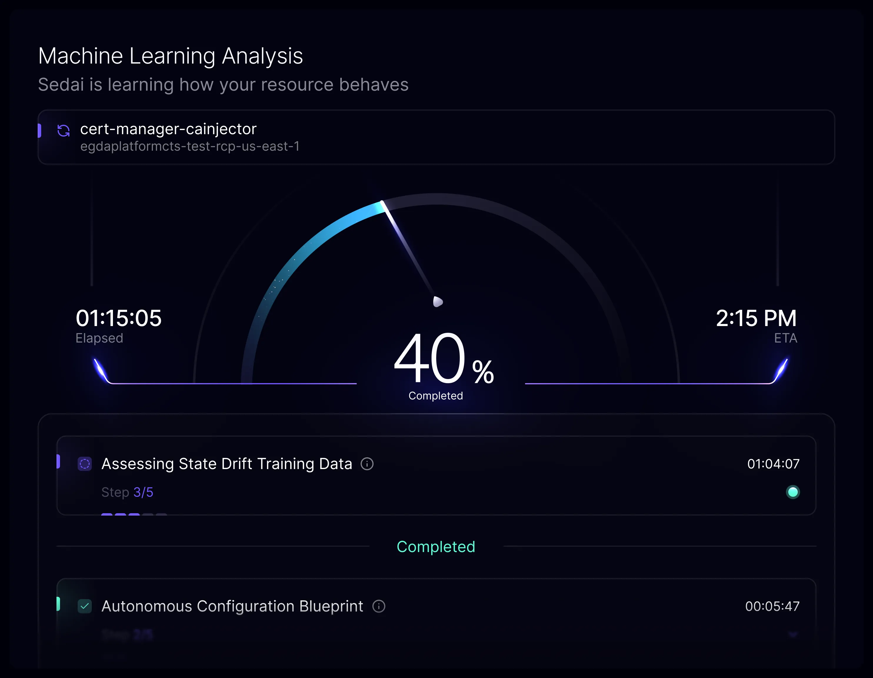 Machine Learning Analysis UI (High-Res)