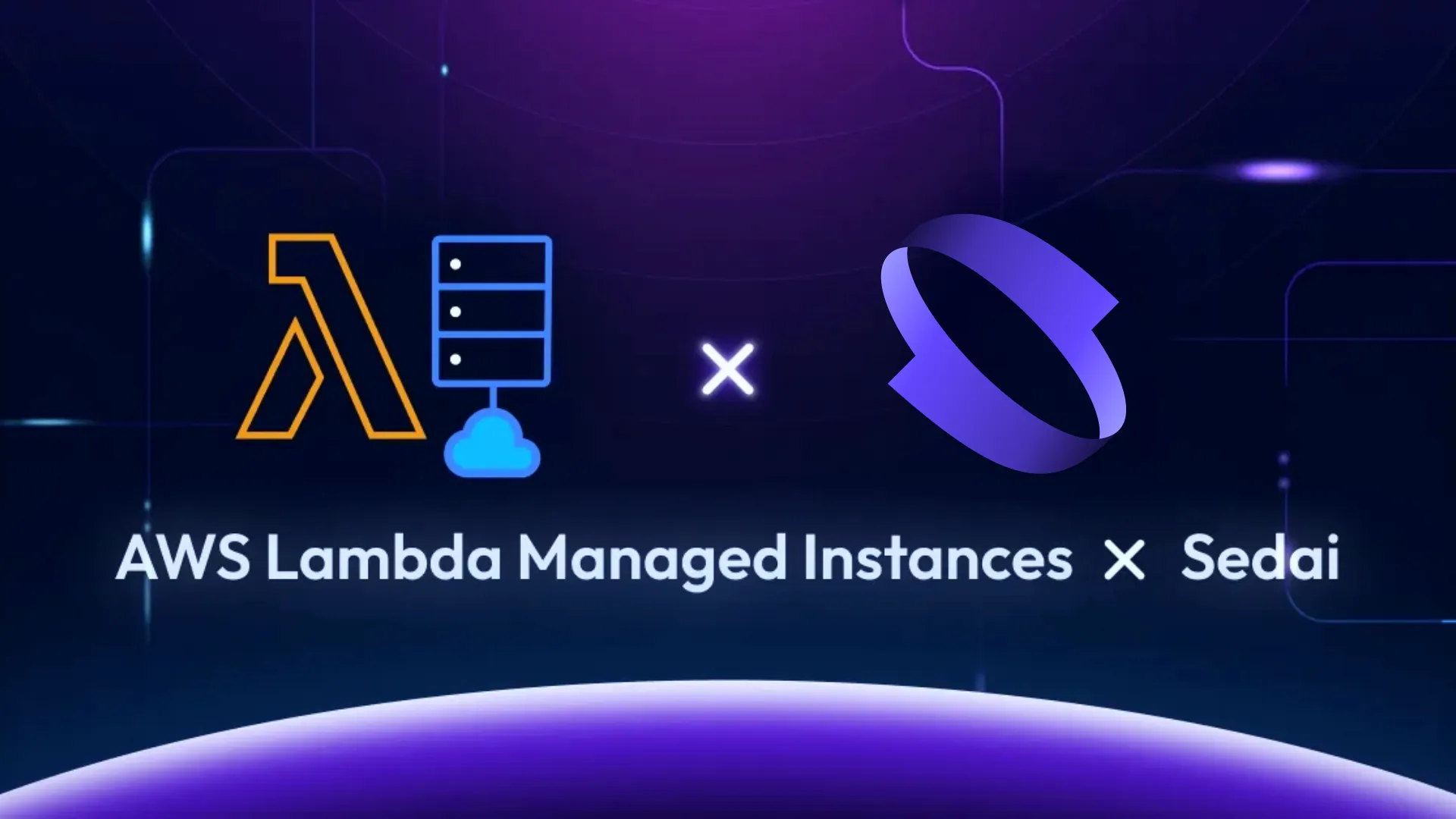 Introducing Sedai Support for AWS Lambda Managed Instances