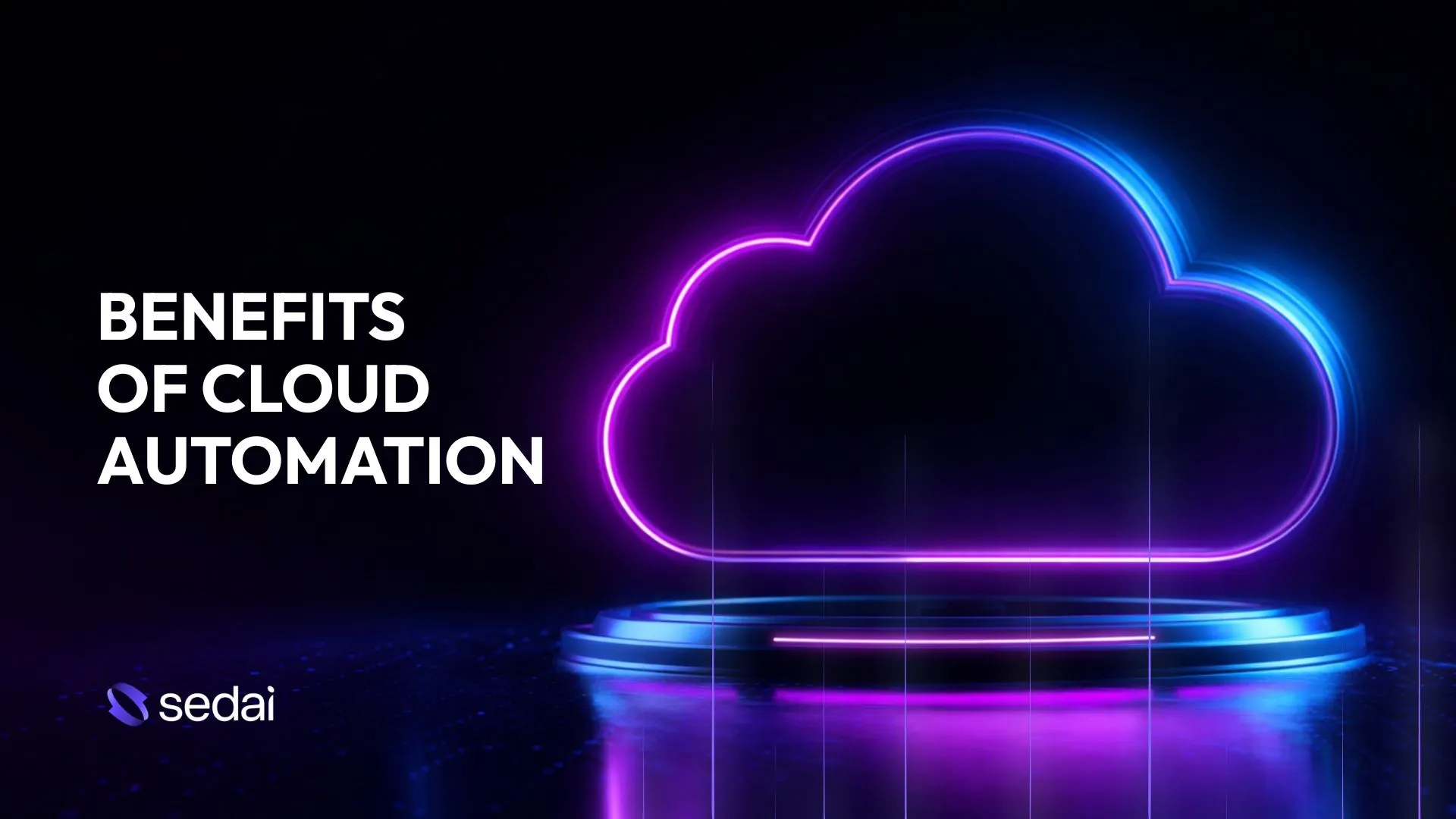 How Cloud Automation Increases Efficiency and Reduces Costs?