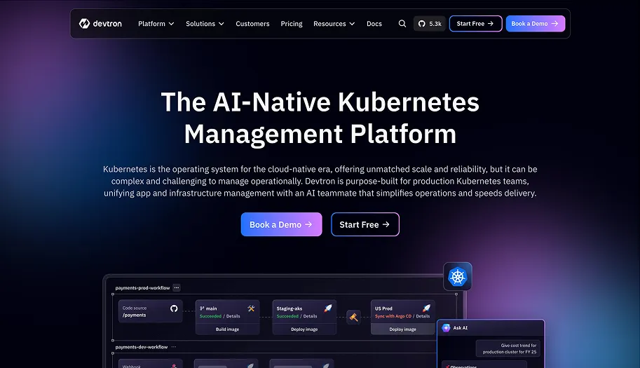 Devtron