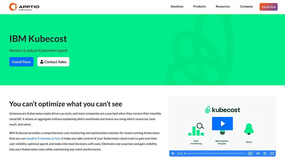 Kubecost