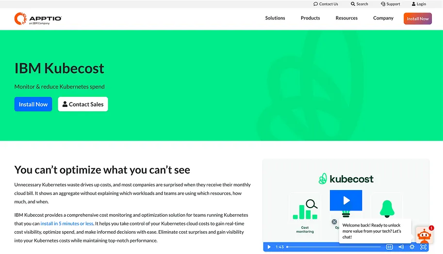 Kubecost