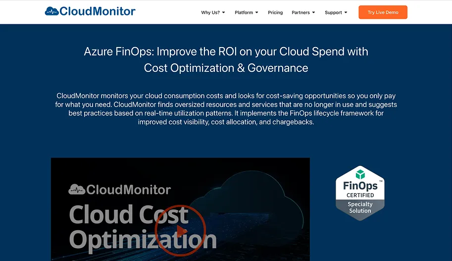 CloudMonitor