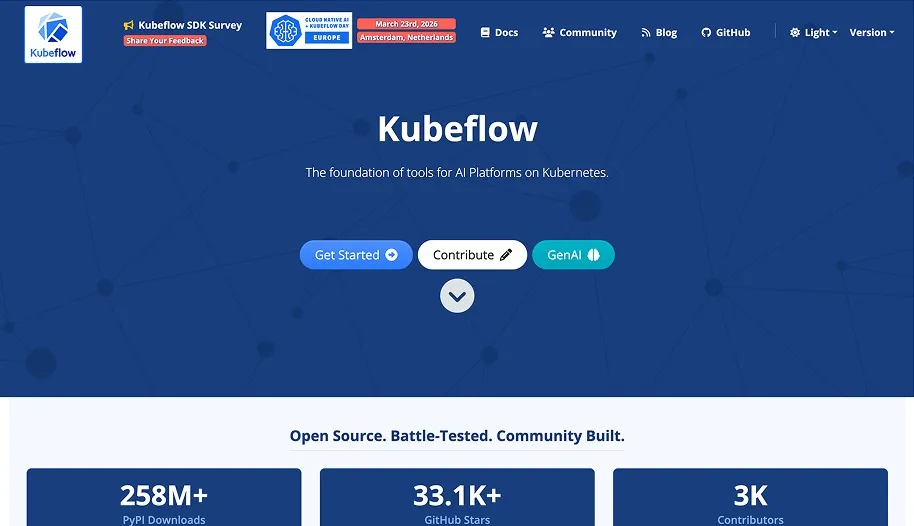 Kubeflow