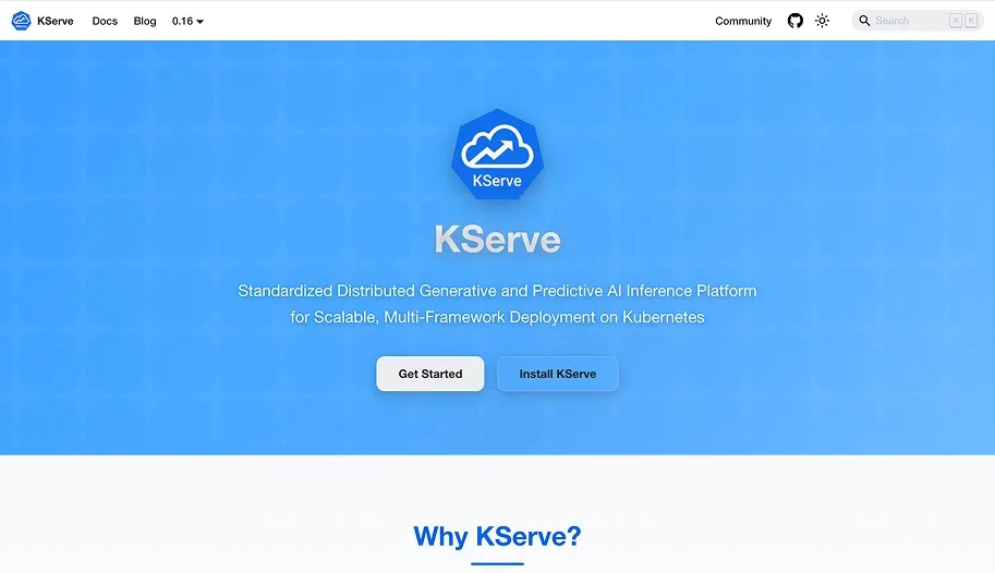 KServe