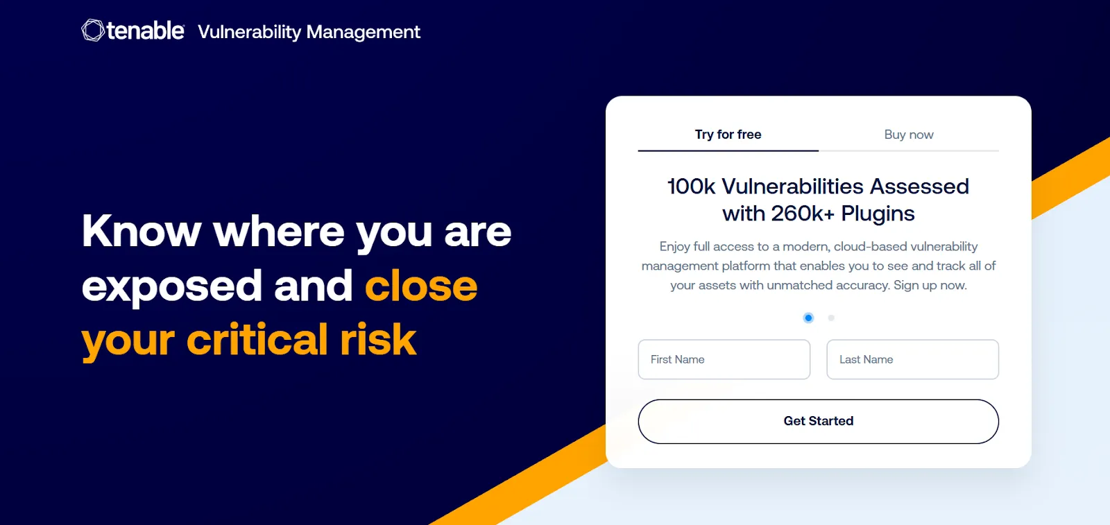 Tenable