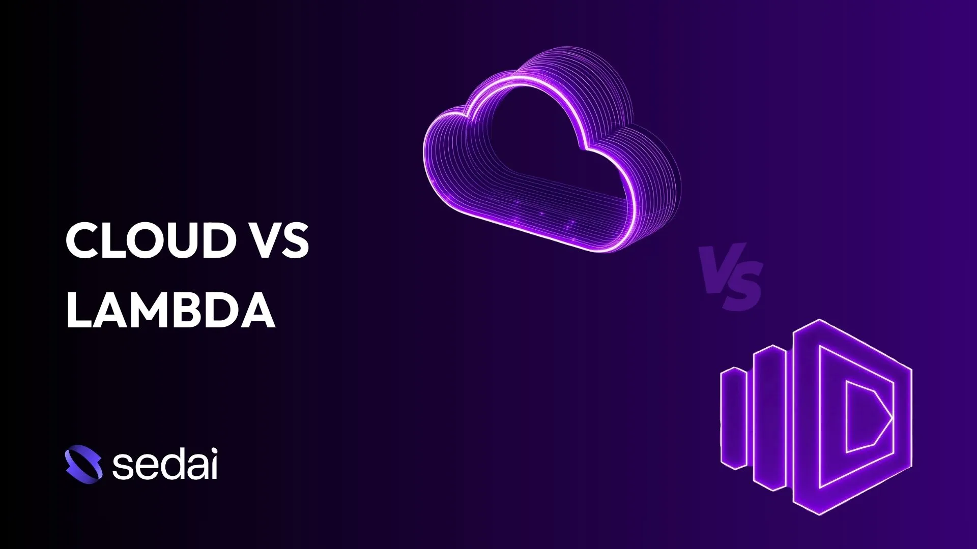 Cloud vs Lambda: How to Choose Between GCP VMs and Serverless