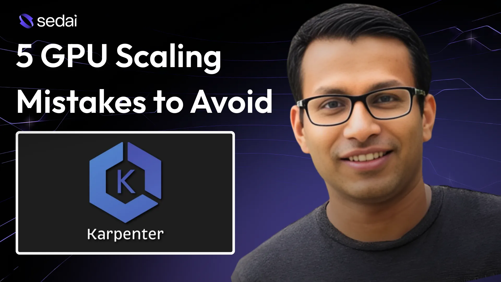 The Ultimate Guide to GPU Scaling With Karpenter