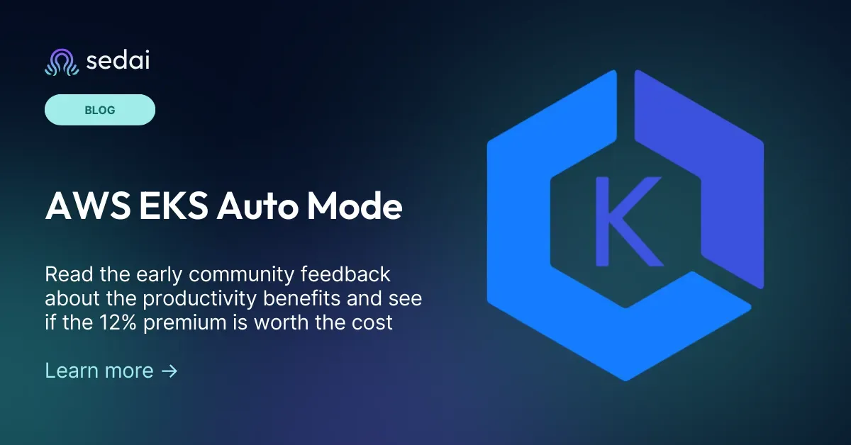 AWS EKS Auto Mode: Early Community Feedback