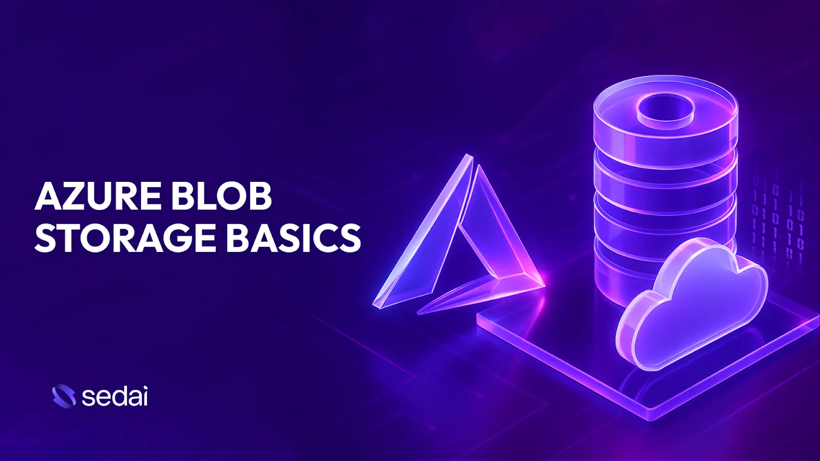What Is Azure Blob Storage? Basics, Types, and Access Tiers Sedai