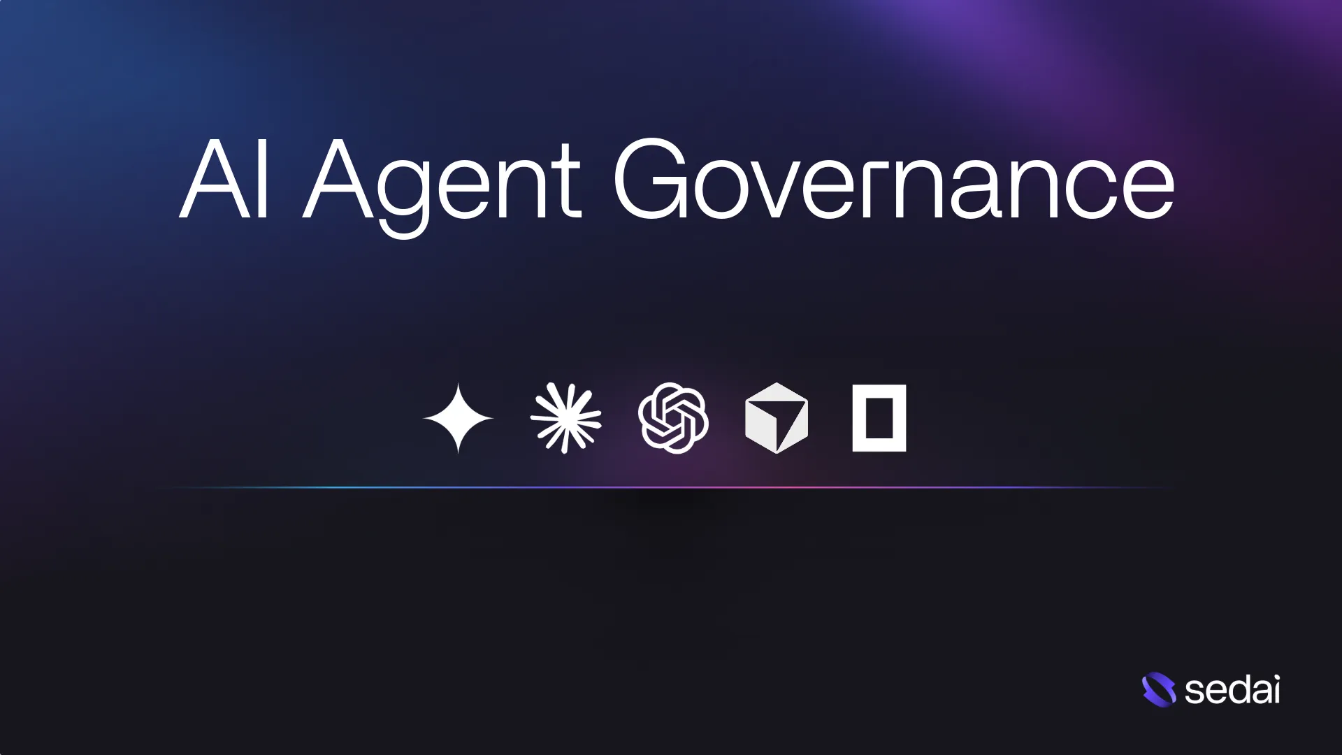 What Is AI Agent Governance?