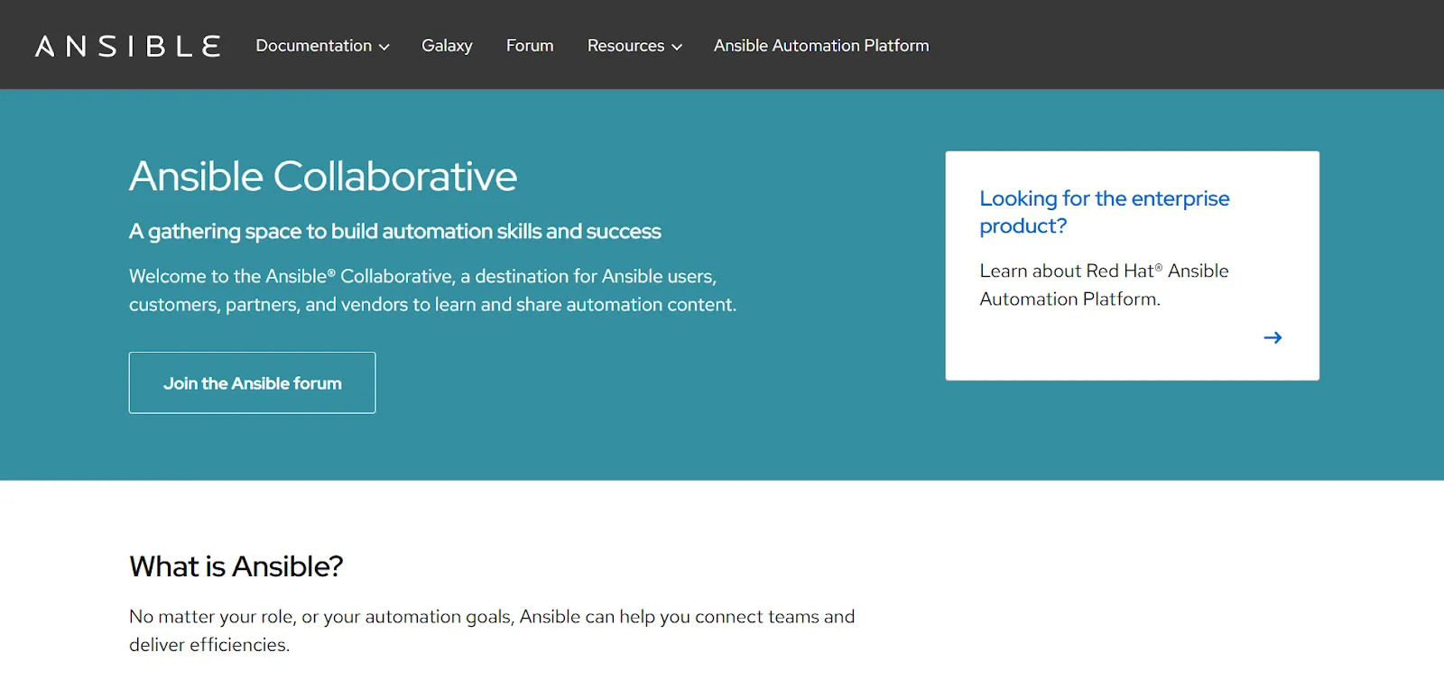 Ansible