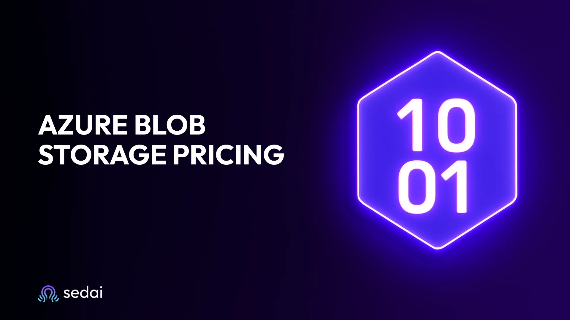 Complete Guide to Azure Blob Storage Pricing 202526 Sedai