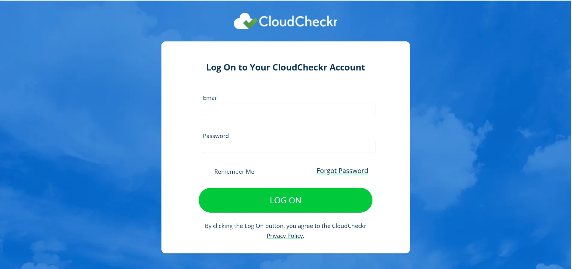 CloudCheckr
