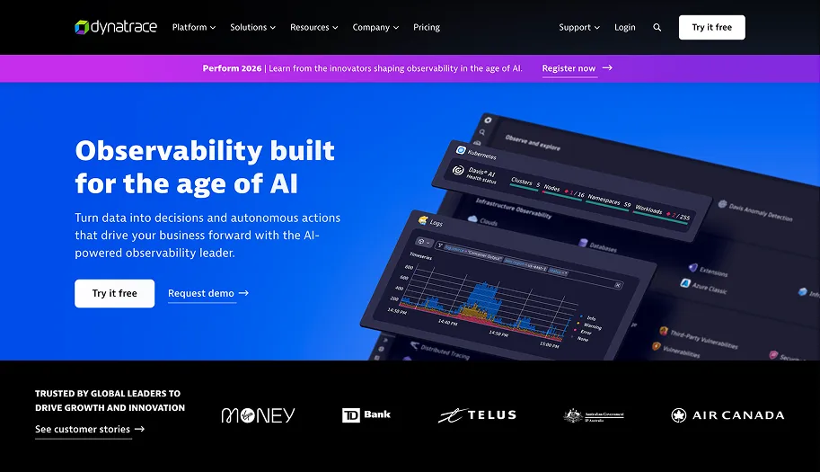 Dynatrace