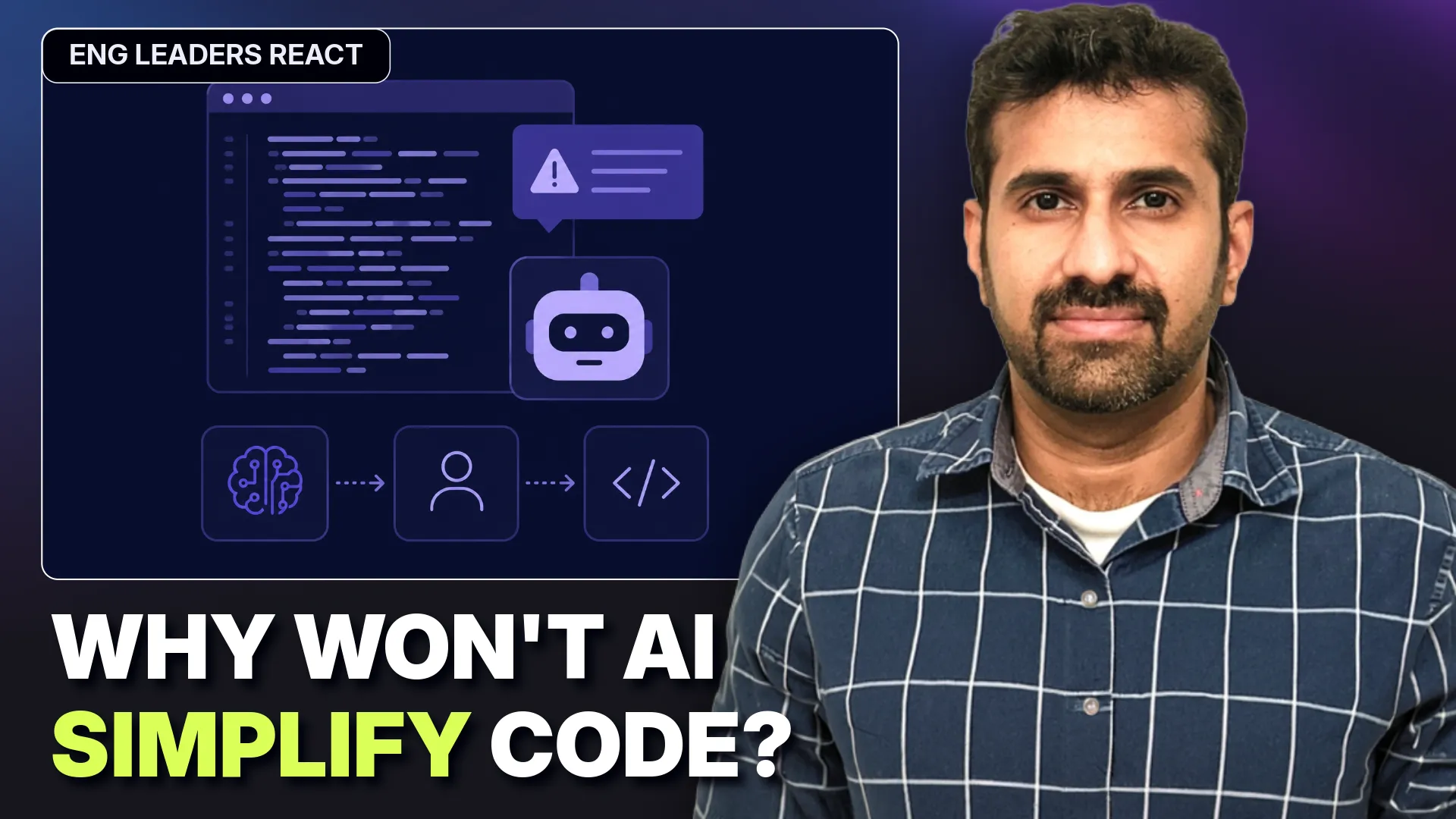 How Do We Deal With the Complexity AI Agents Hand Us?