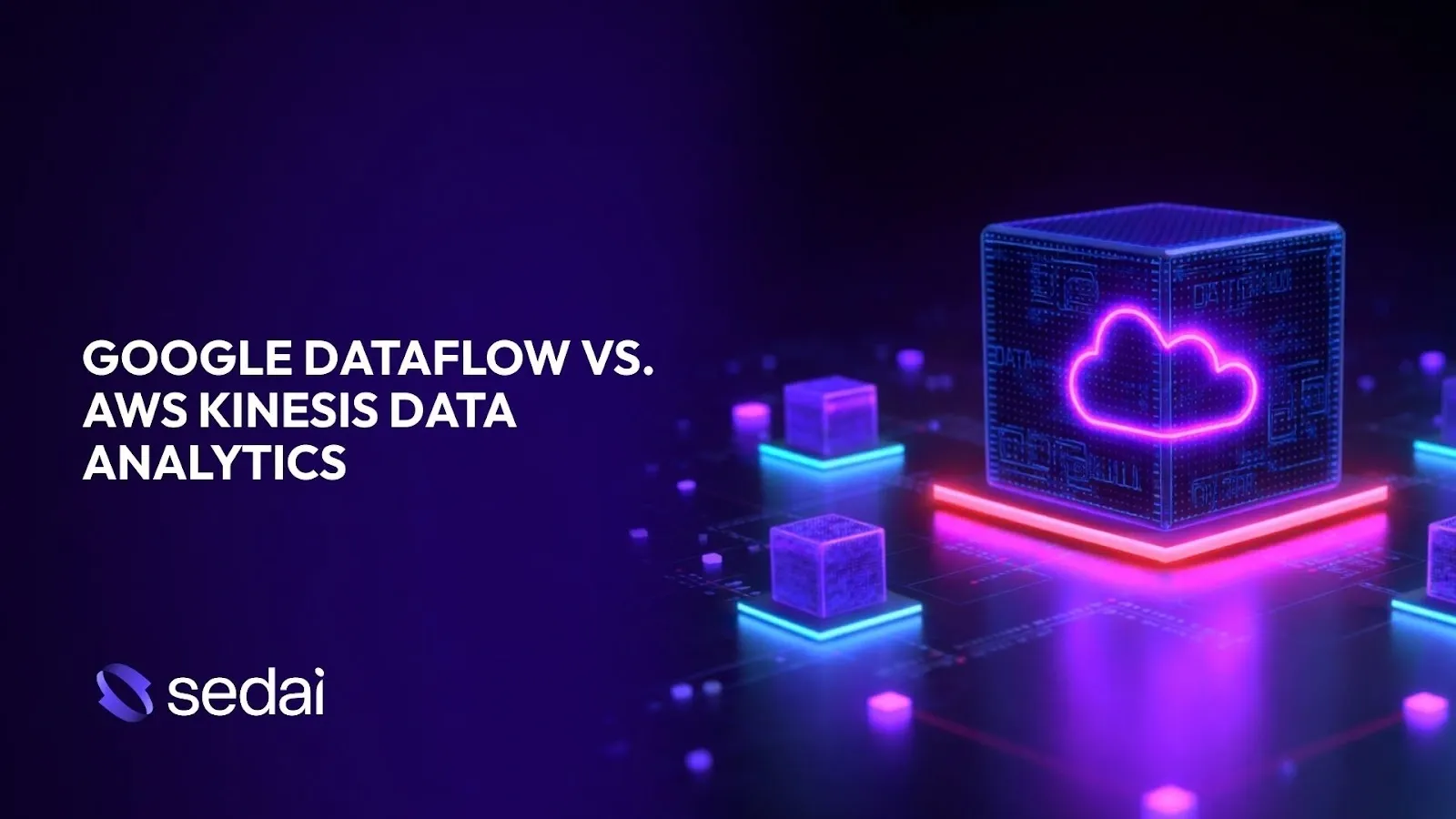 Google Cloud Dataflow vs AWS Kinesis: Full Comparison 2026