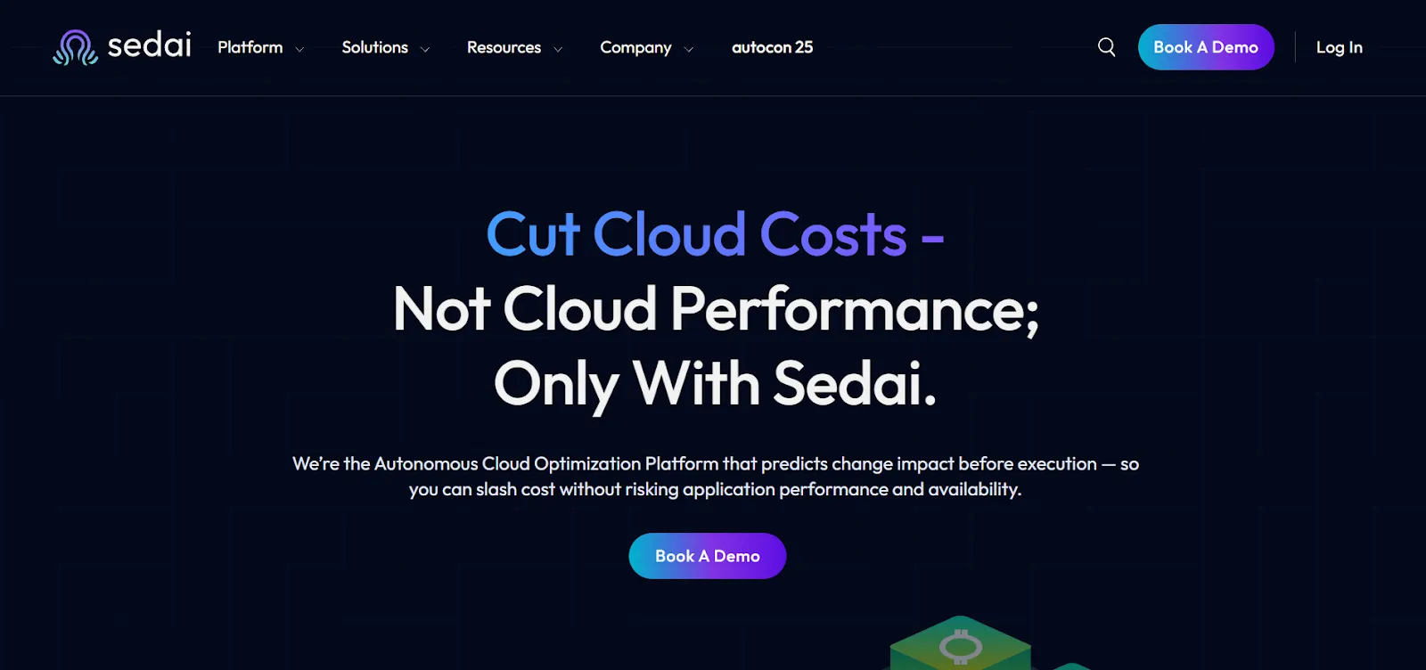 How Sedai Optimizes AWS Compute Savings Plan Utilization?