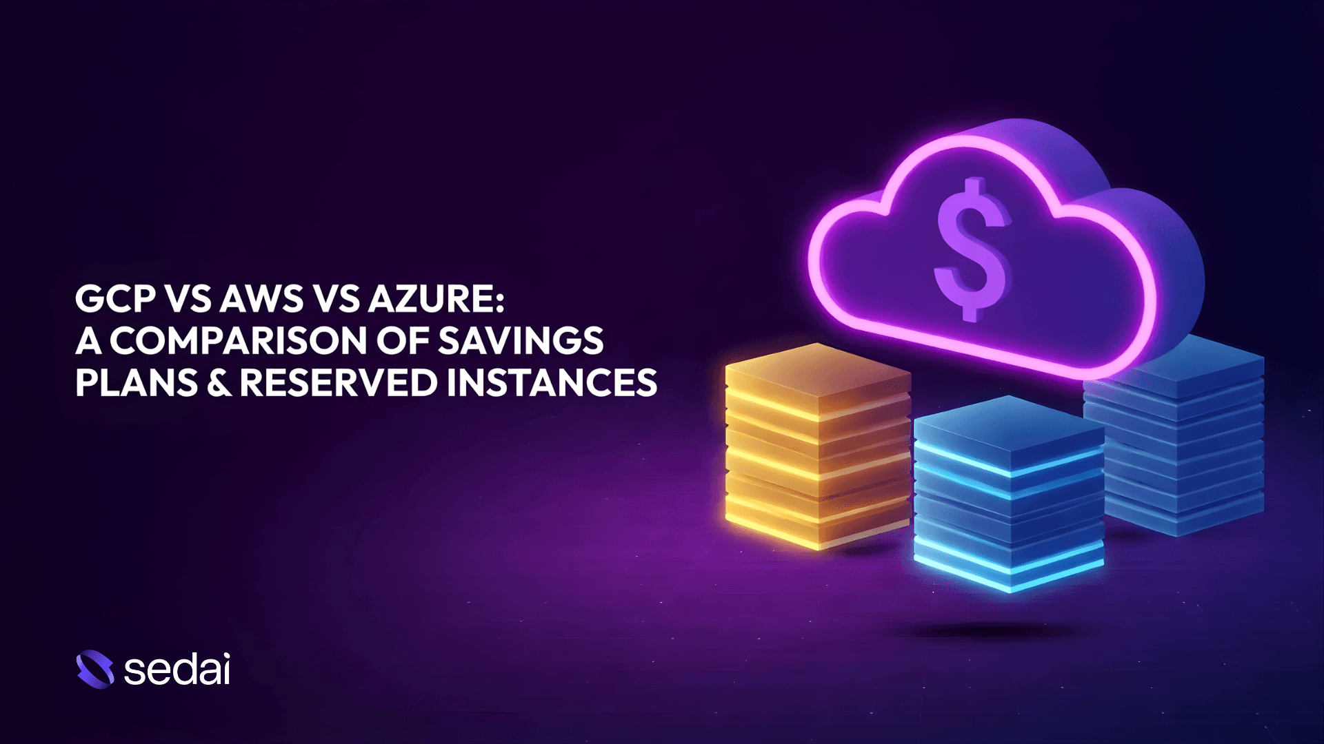 How to Choose Savings Plans & RIs for AWS, Azure & GCP