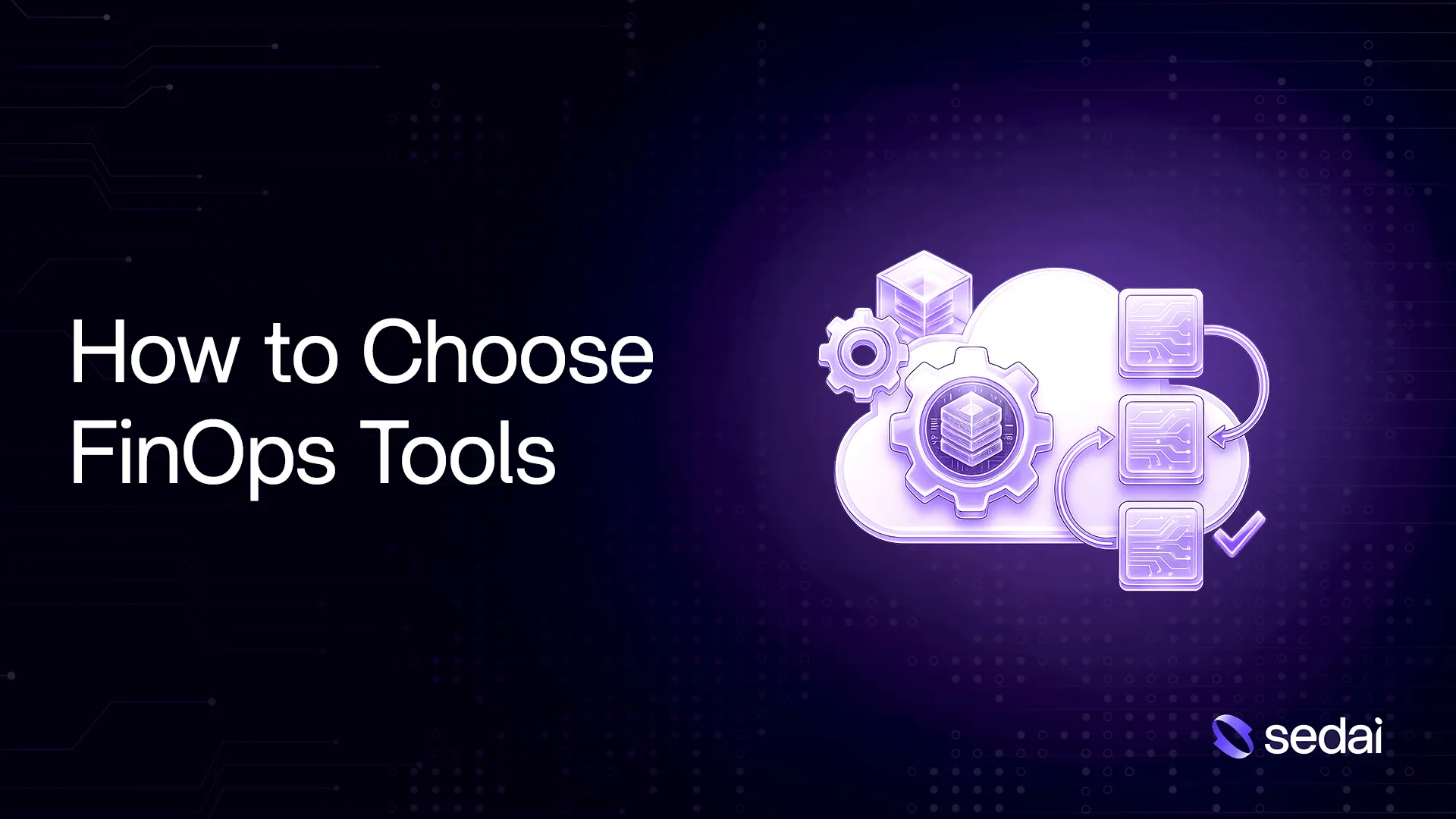 How to Choose FinOps Tools in 2026