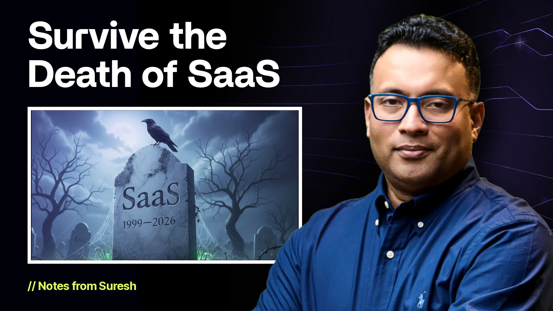 How to Survive the Death of SaaS