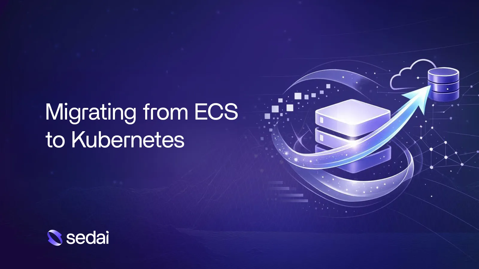 How to Migrate from ECS to Kubernetes
