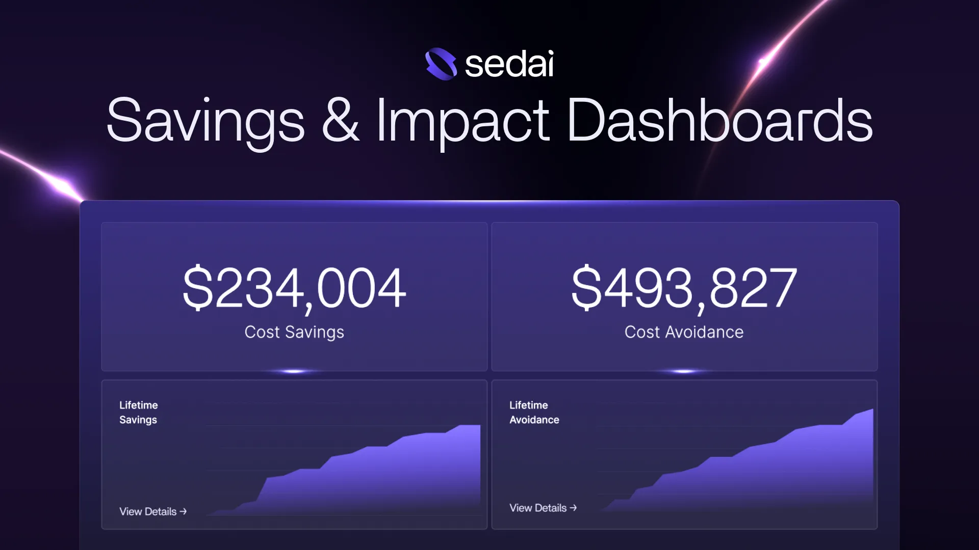 Announcing Cloud Savings Reporting You Can Defend in Any Room