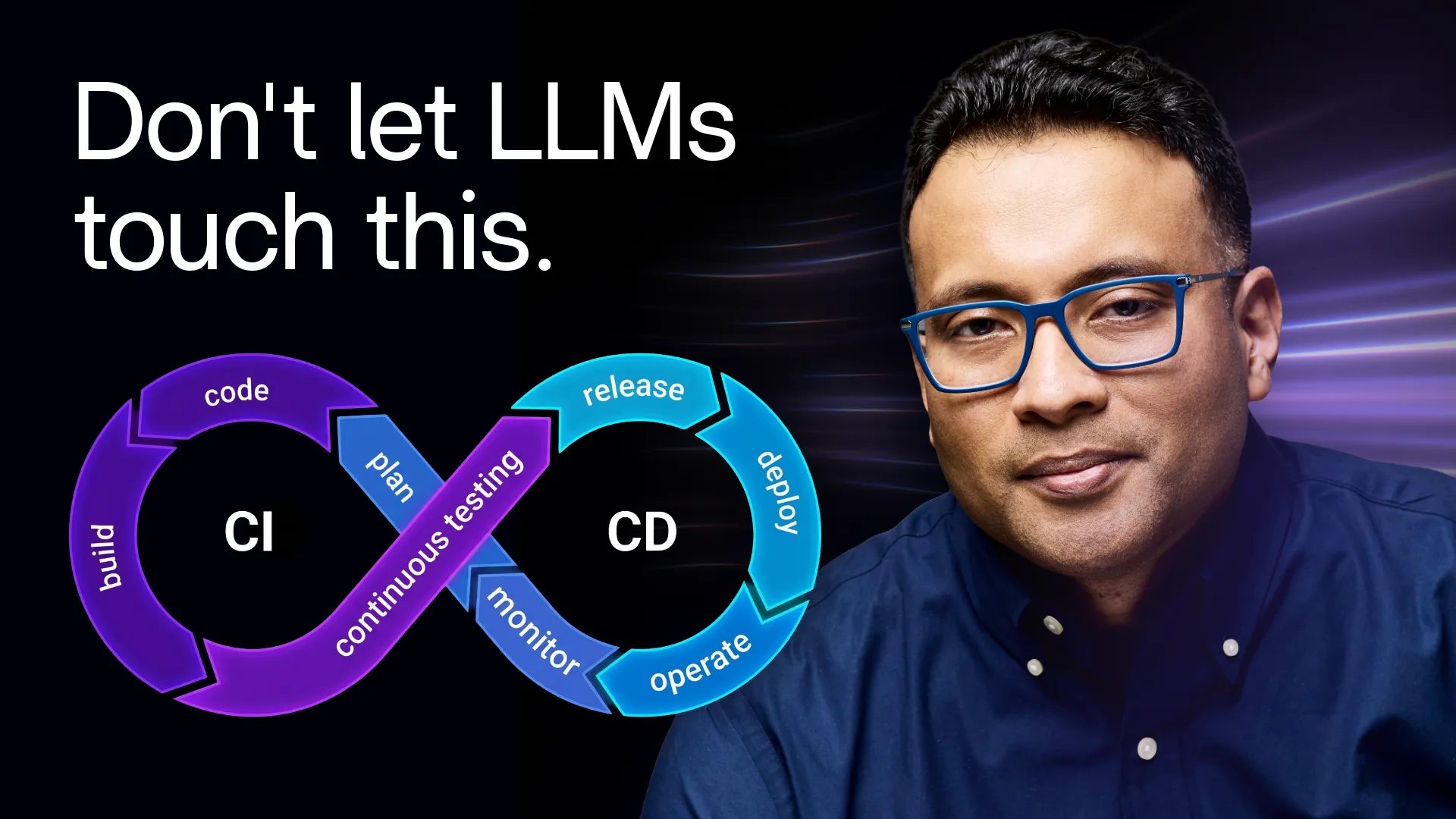 The Case Against LLMs in Your CI/CD Pipeline