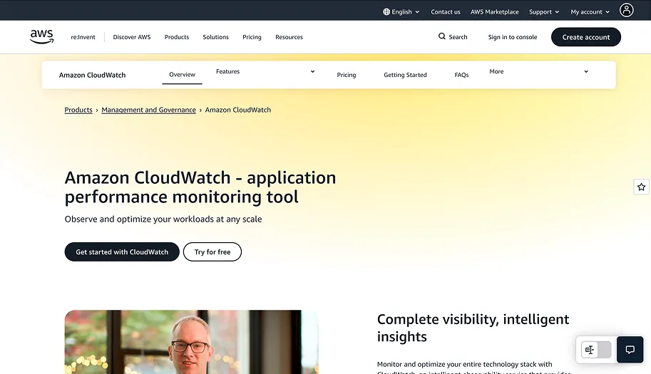 AWS CloudWatch