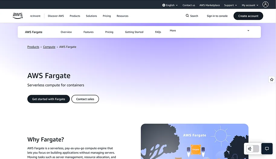 AWS Fargate
