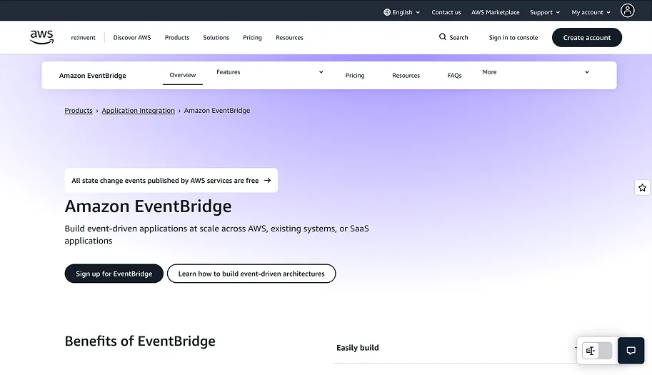 Amazon EventBridge