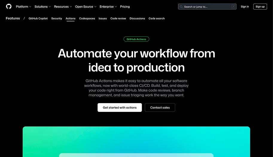GitHub Actions