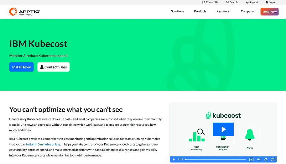 Kubecost