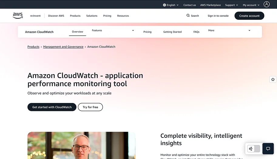 AWS CloudWatch