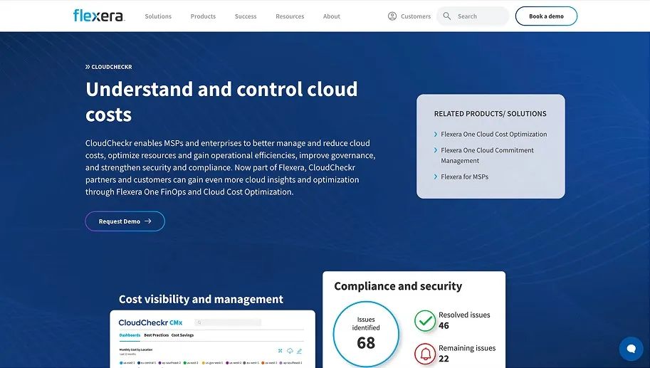 CloudCheckr (Spot by NetApp)