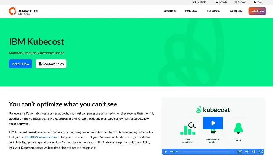 Kubecost