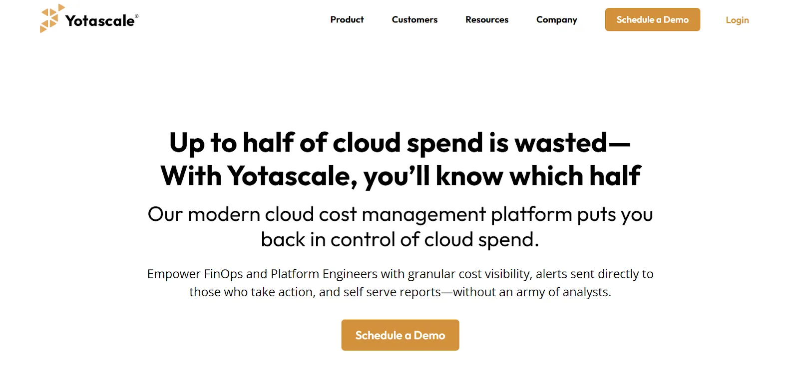 Yotascale