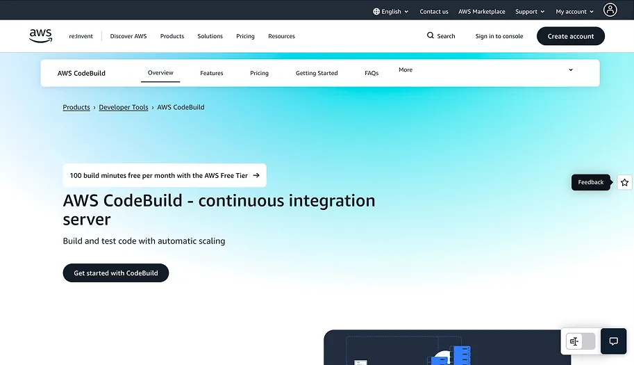 AWS CodeBuild