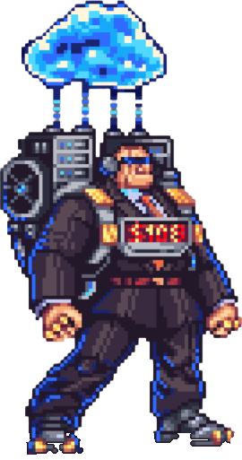 COST BOSS full-body sprite
